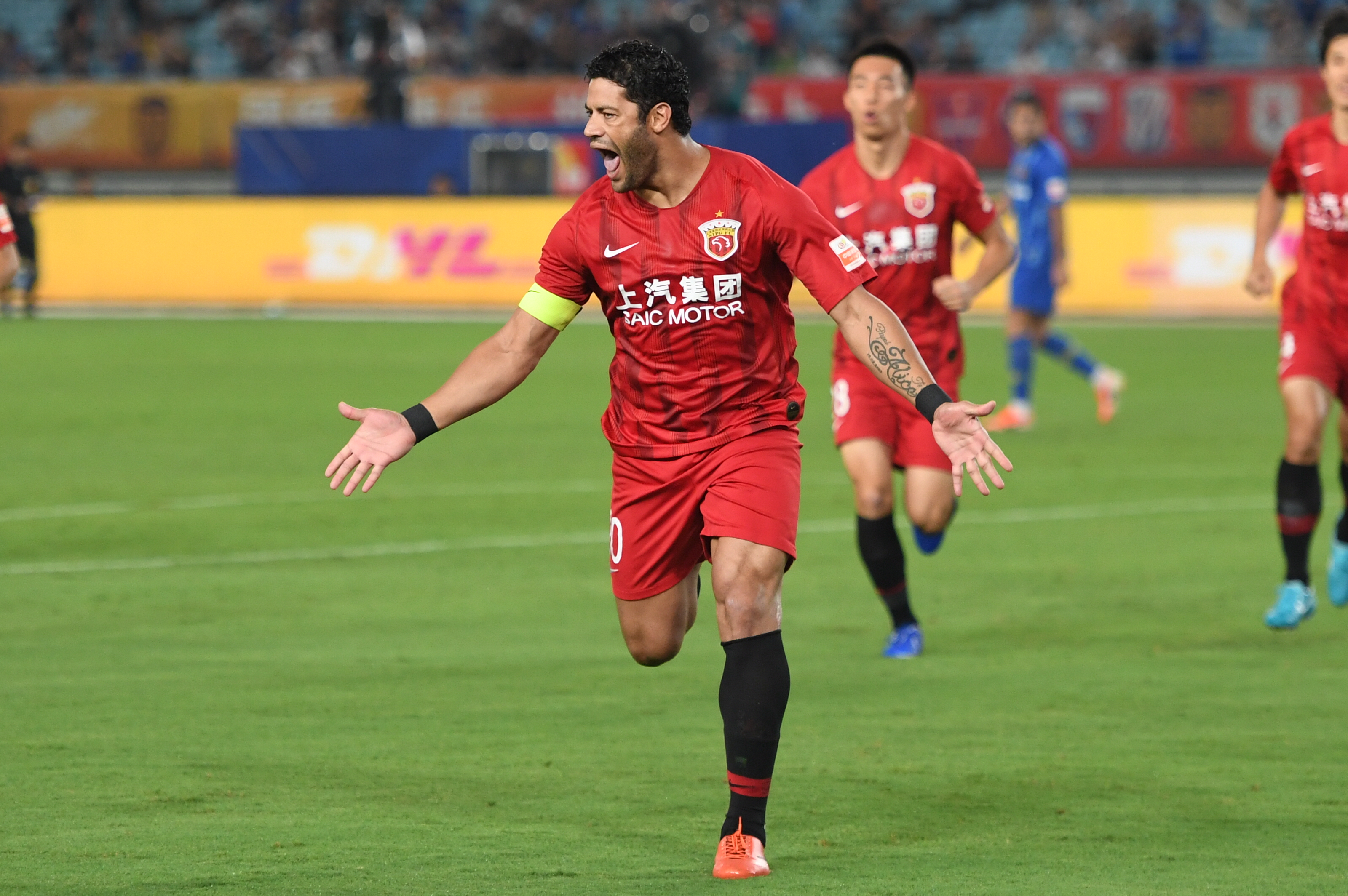 战海港两射一传，林加德加盟首尔65场比赛以来首次单场造3球（对海港梅开二度+送助攻，林加德加盟首尔后65场首次单场参与3球）